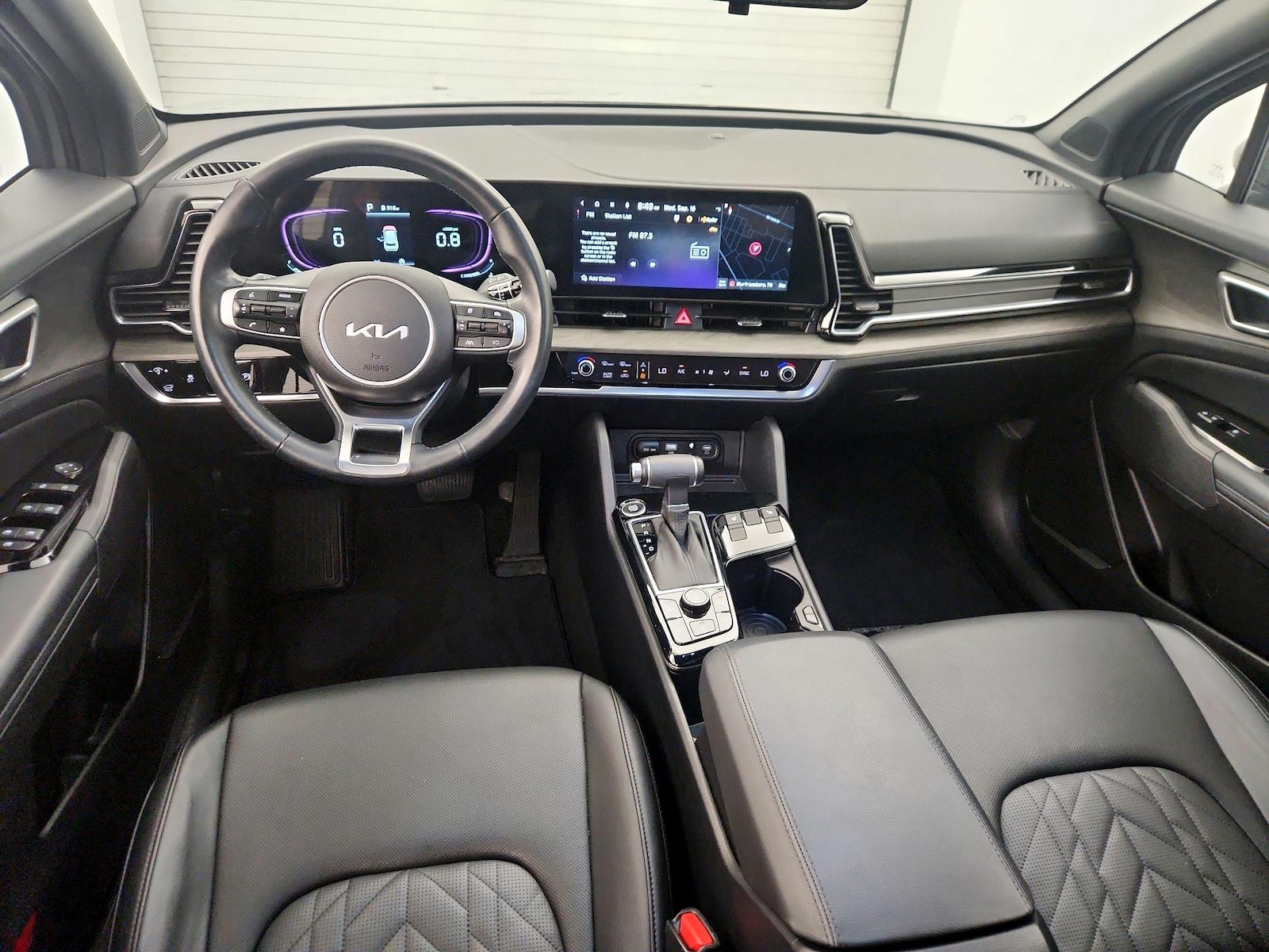 2025 Kia Sportage X-Line - Photo 10