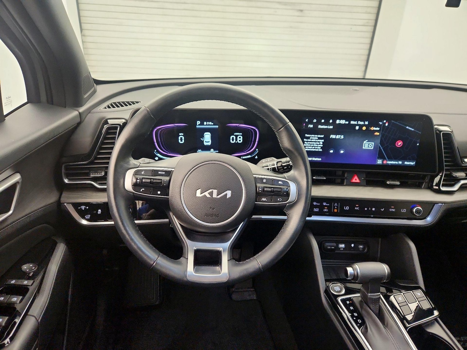 2025 Kia Sportage X-Line - Photo 11