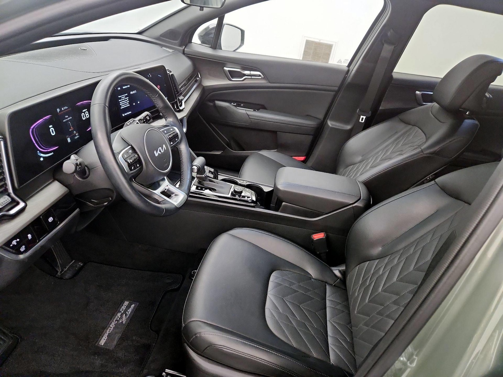2025 Kia Sportage X-Line - Photo 12