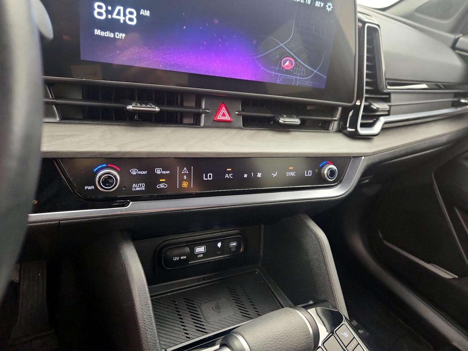 2025 Kia Sportage X-Line - Photo 17