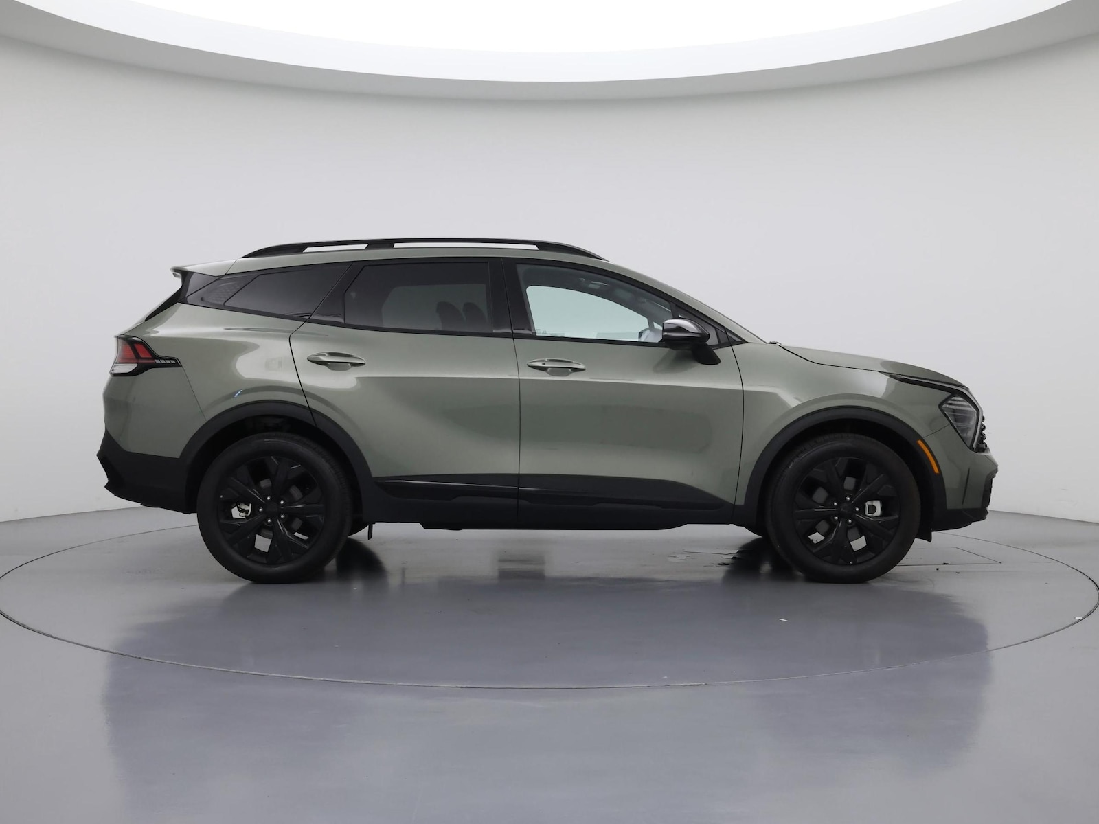 2025 Kia Sportage X-Line - Photo 8