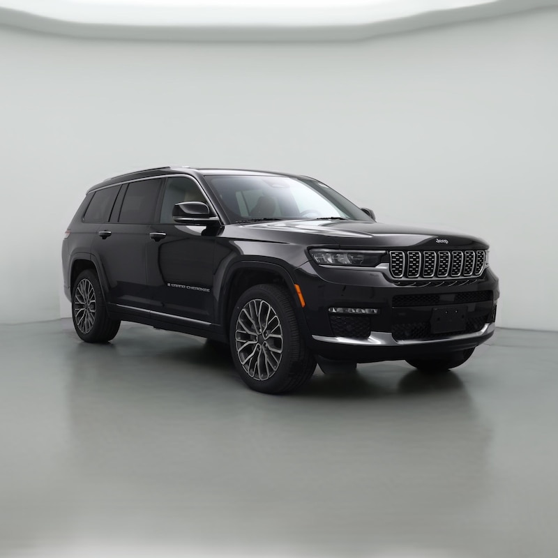 2023 Jeep Grand Cherokee L Summit Reserve