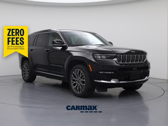 2023 Jeep Grand Cherokee L Summit Reserve 4WD