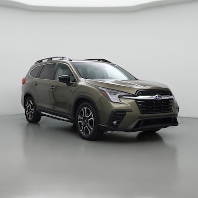 Recommended categories heading image of the selected vehicle