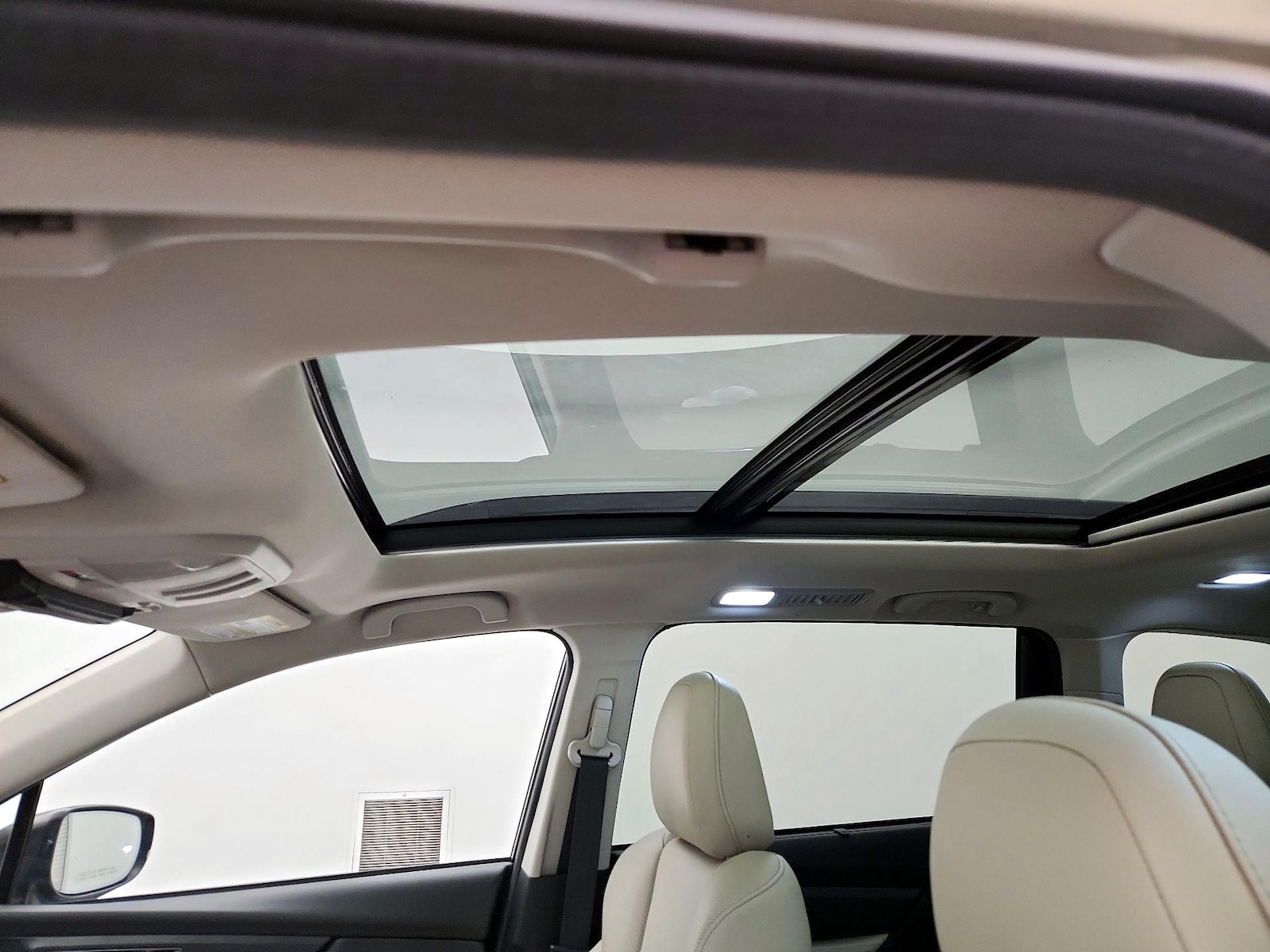 Panoramic Sunroof