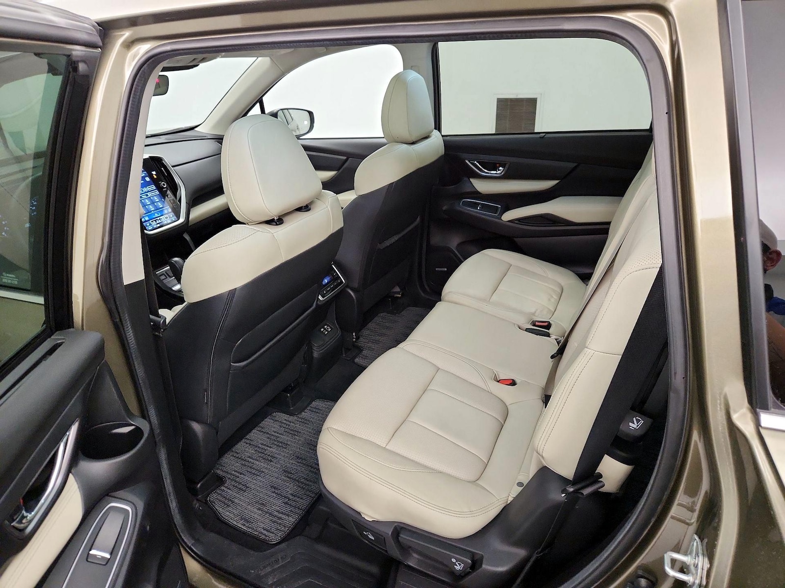 Rear Air Conditioning