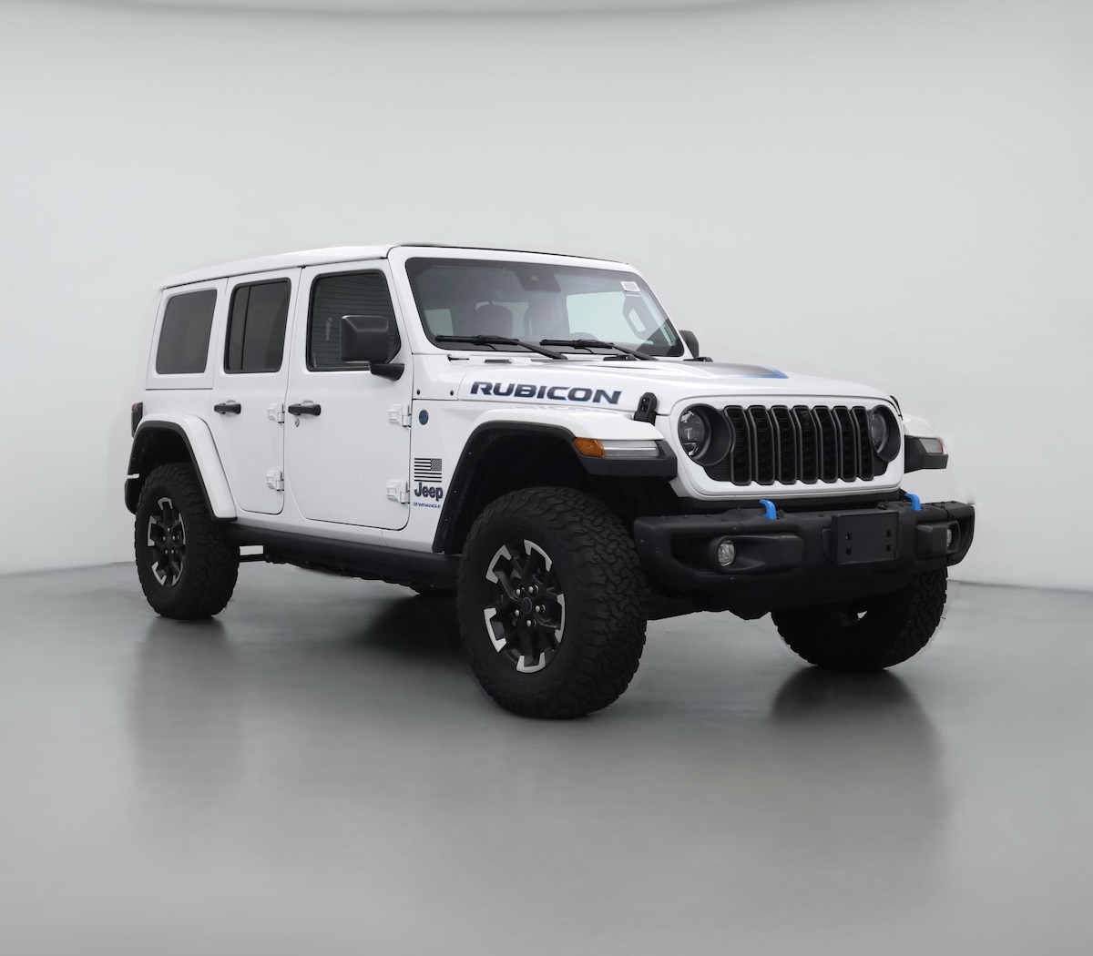 Featured vehicle