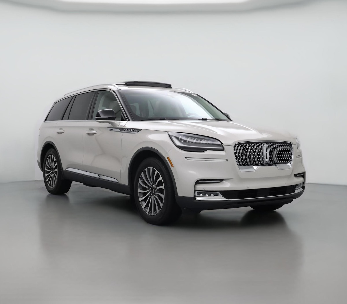 Featured vehicle