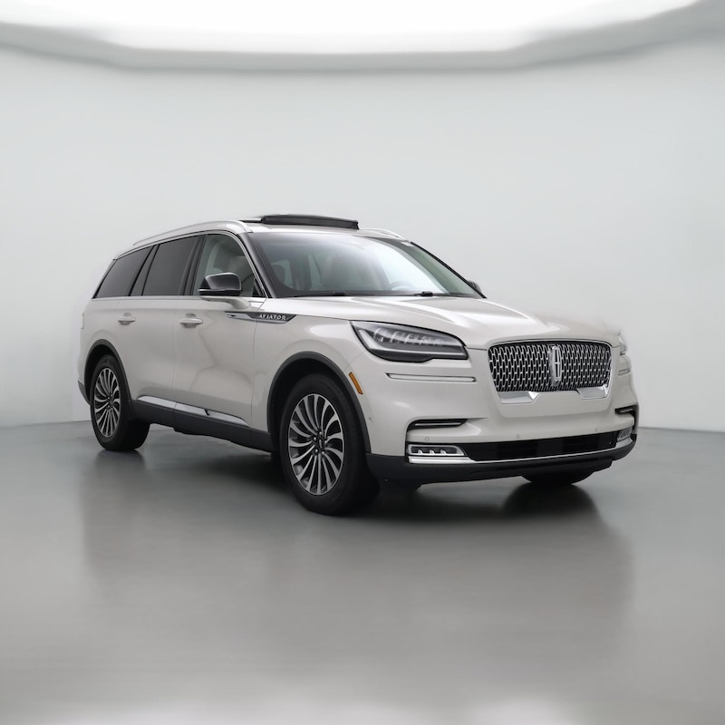 2021 Lincoln Aviator Reserve