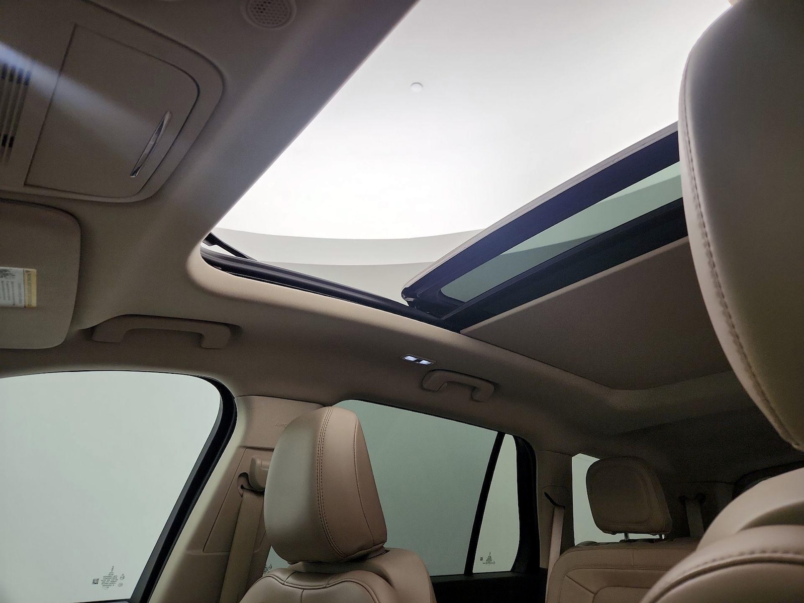 Panoramic Sunroof