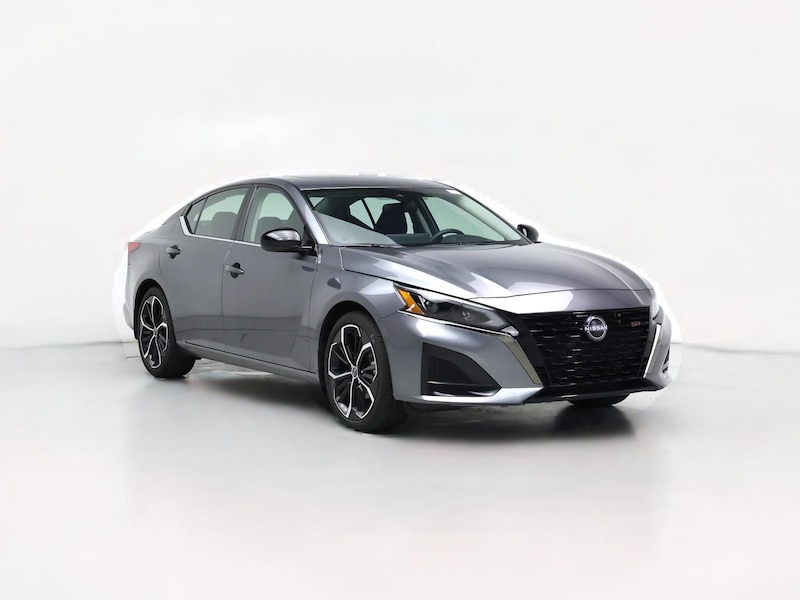 2024 Nissan Altima SR