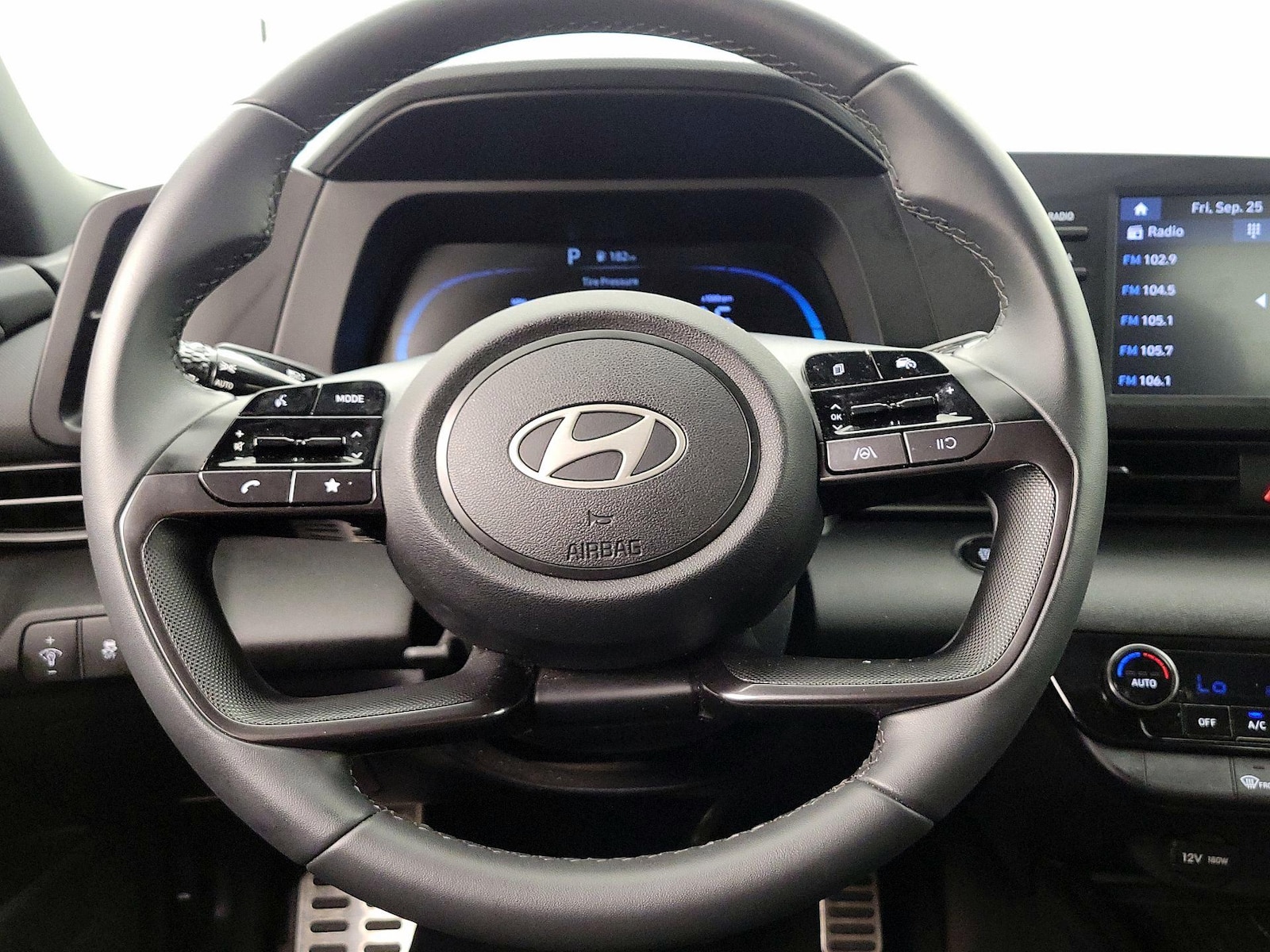 Lane Departure Warning