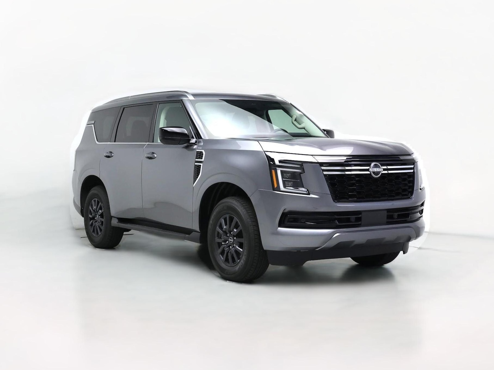 2026 Nissan Armada