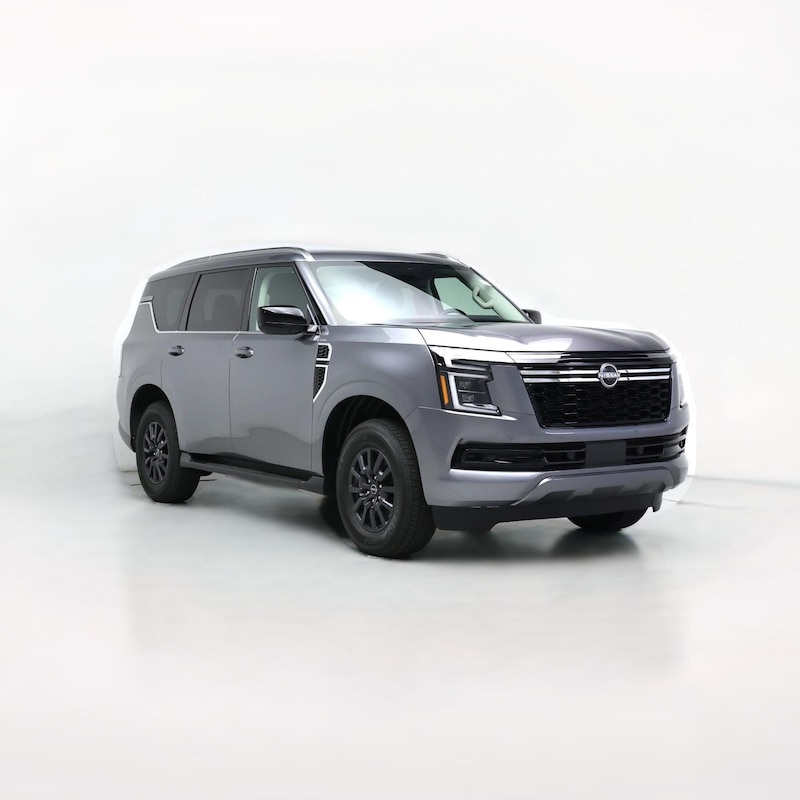2026 Nissan Armada SV