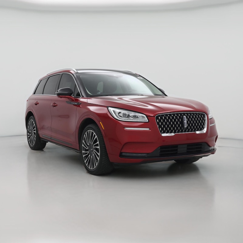 2022 Lincoln Corsair Grand Touring