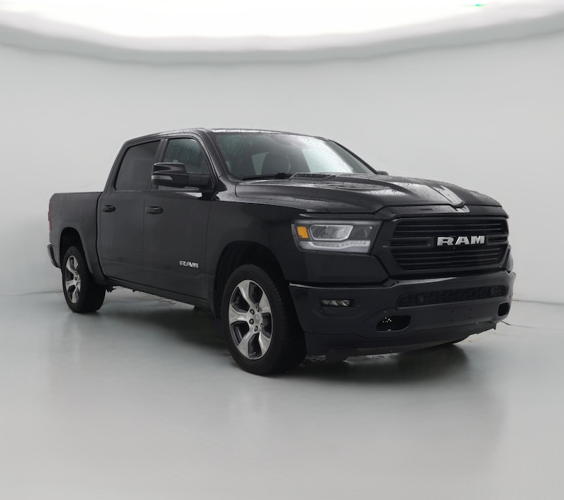 2024 Ram 1500 Laramie