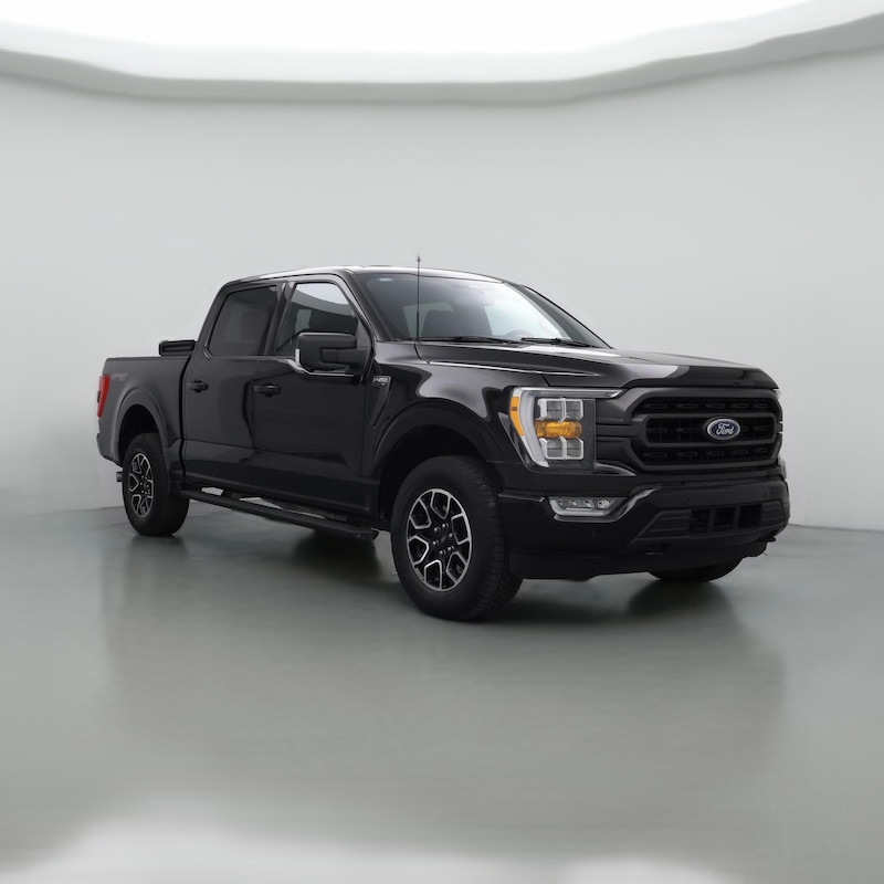 2023 Ford F150 XLT
