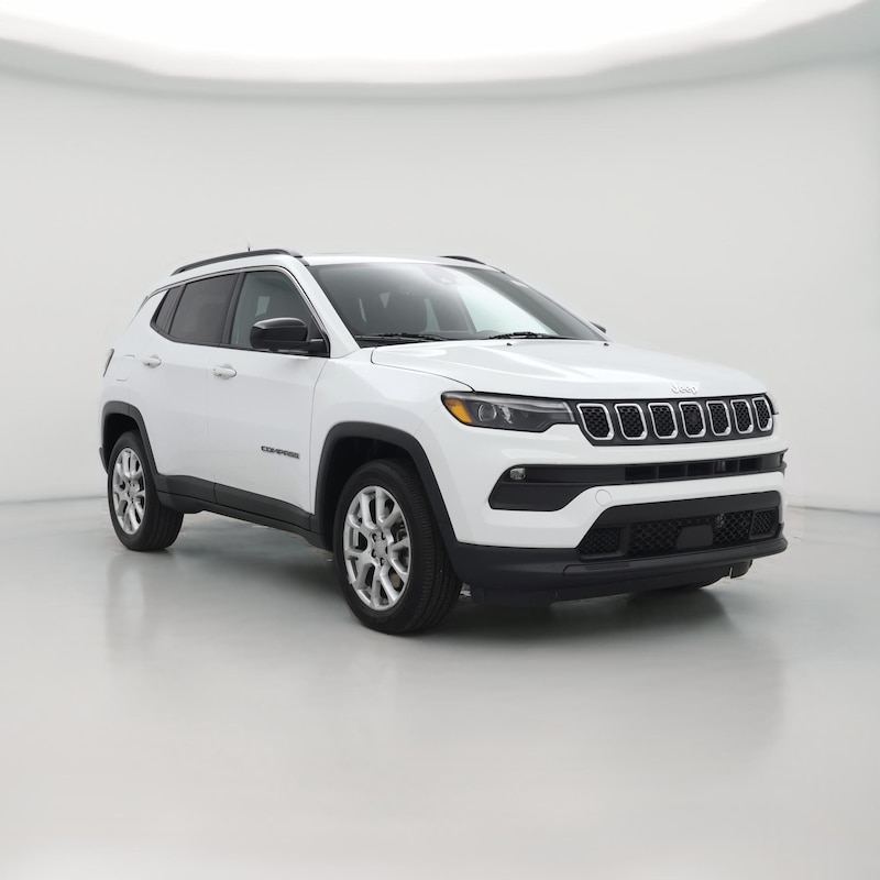 2023 Jeep Compass Latitude Lux