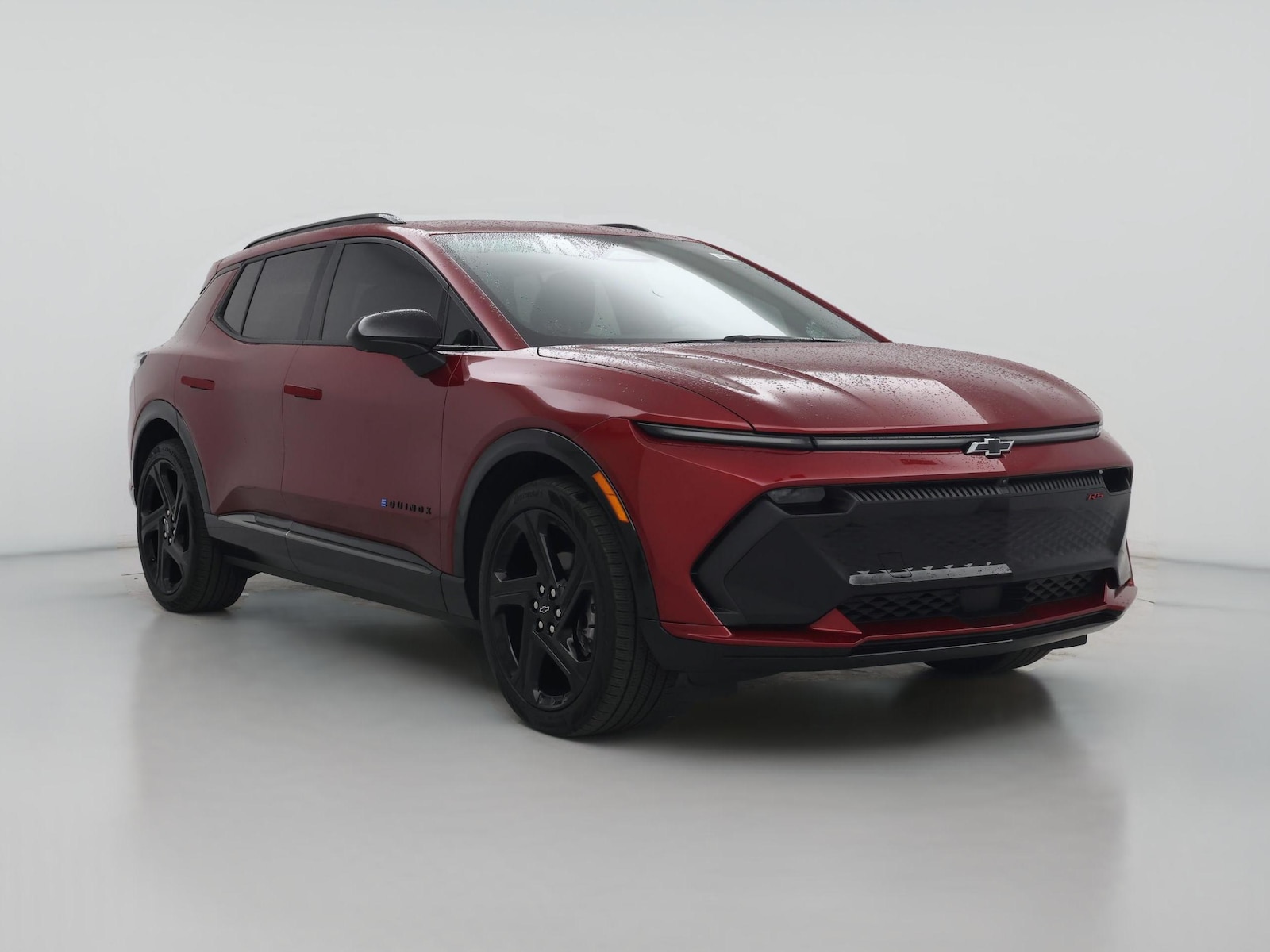 2025 Chevrolet Equinox EV