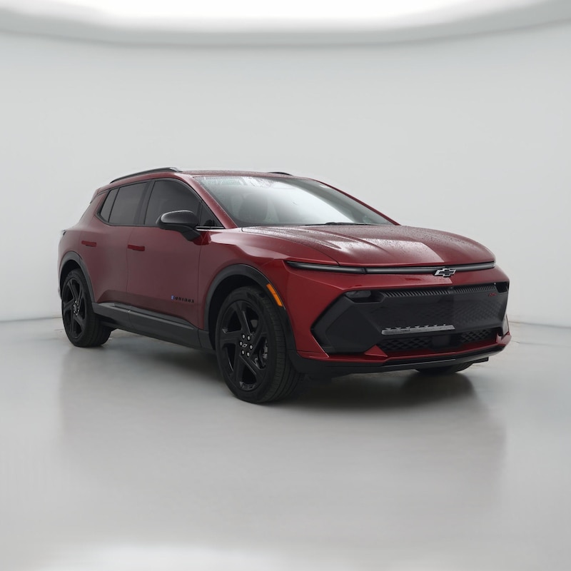2025 Chevrolet Equinox EV RS
