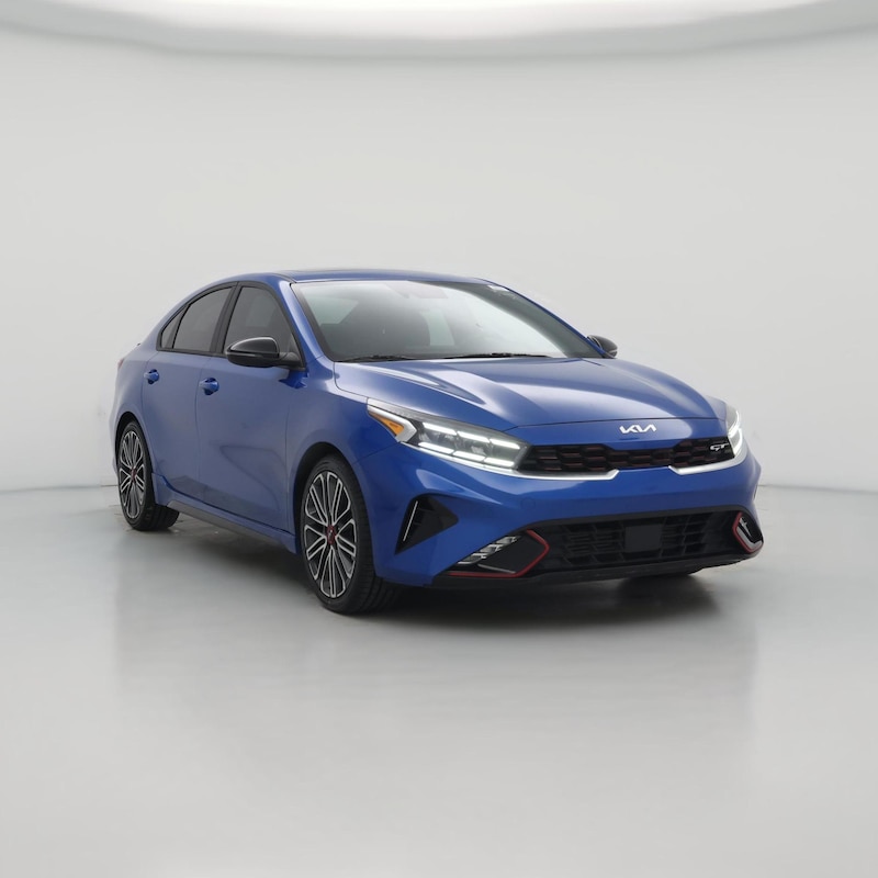 2024 Kia Forte GT