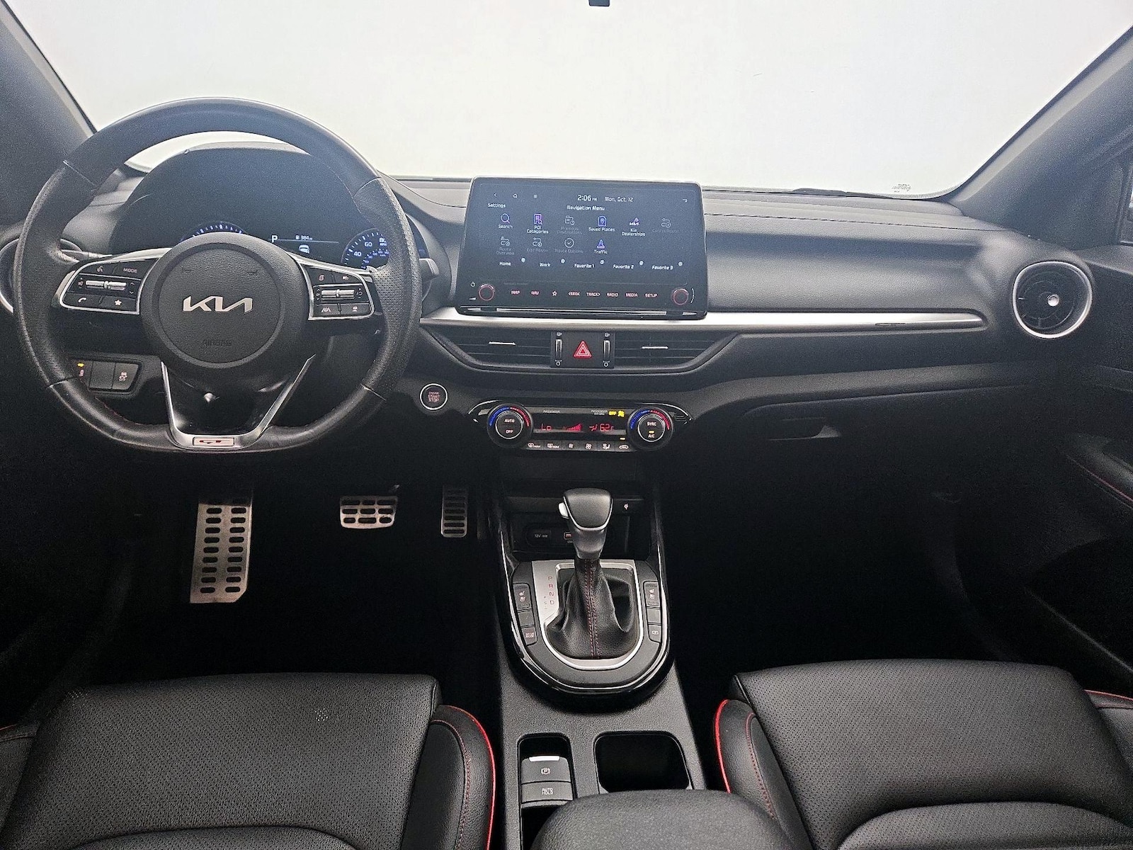 Apple CarPlay® & Android Auto™