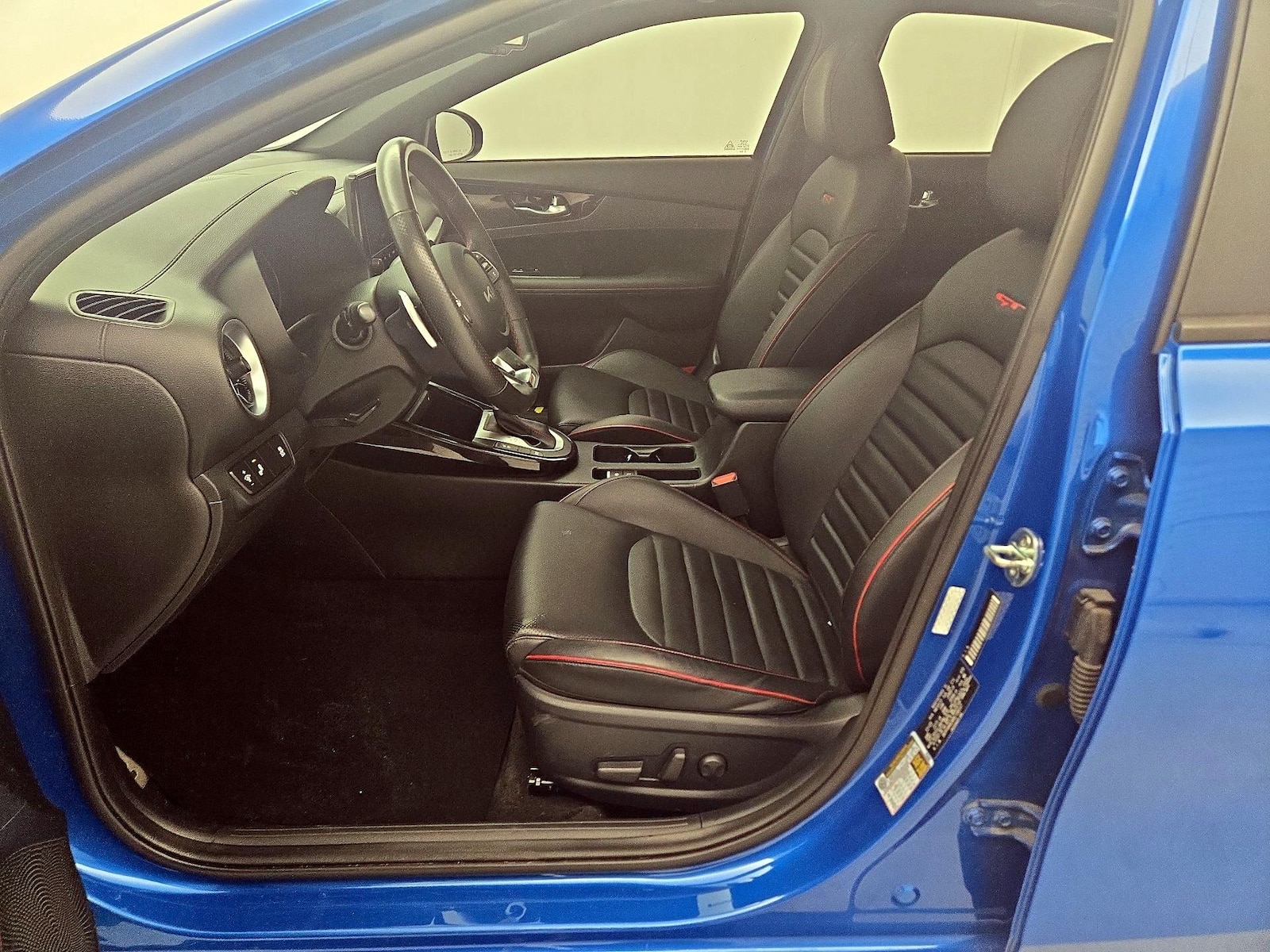 Front Seat Heaters