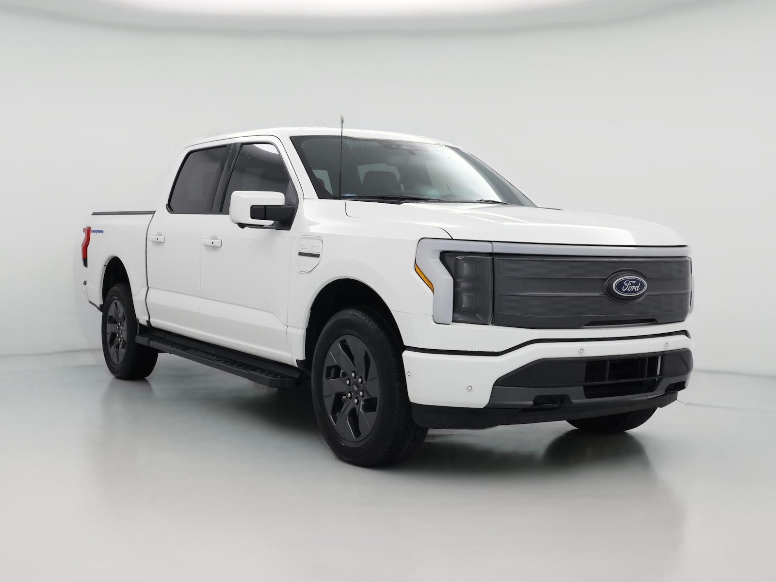 2022 Ford F-150 Lightning