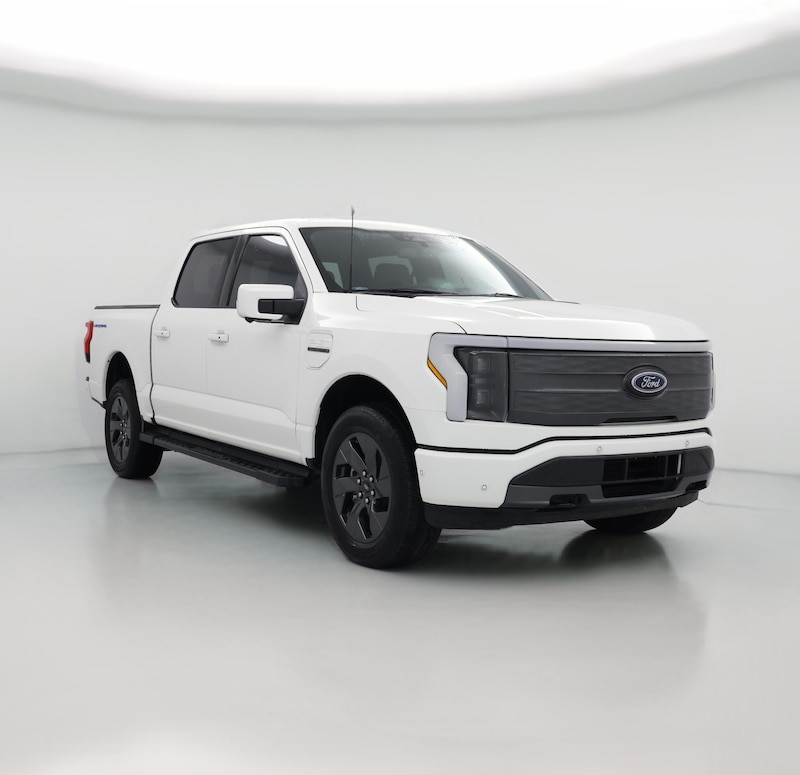 2022 Ford F150 Lightning Lariat