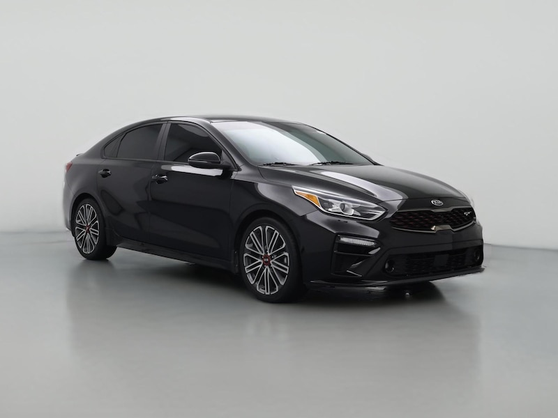 2021 Kia Forte GT