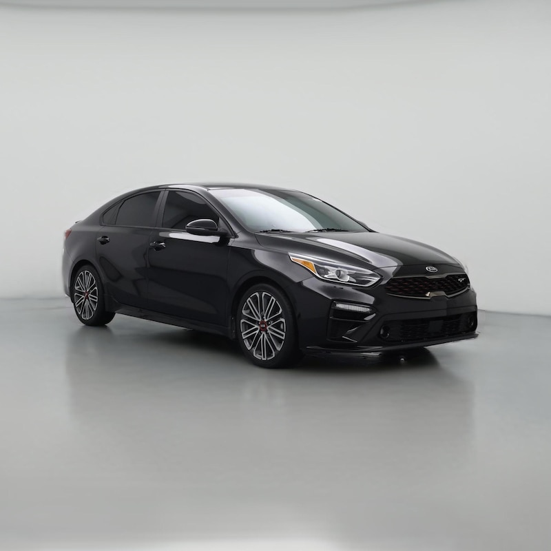 2021 Kia Forte GT