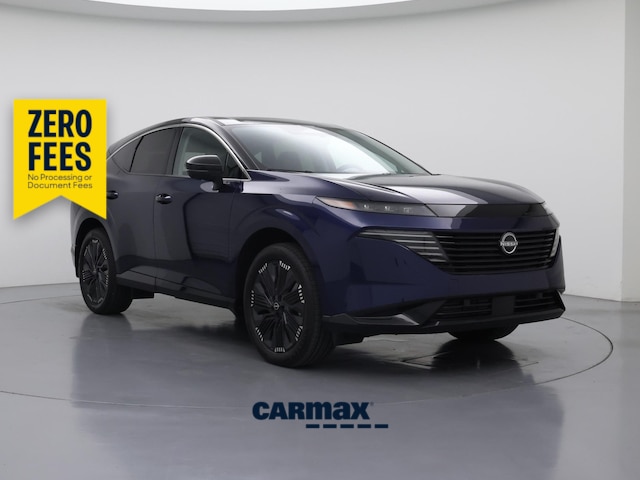 2025 Nissan Murano Platinum AWD
