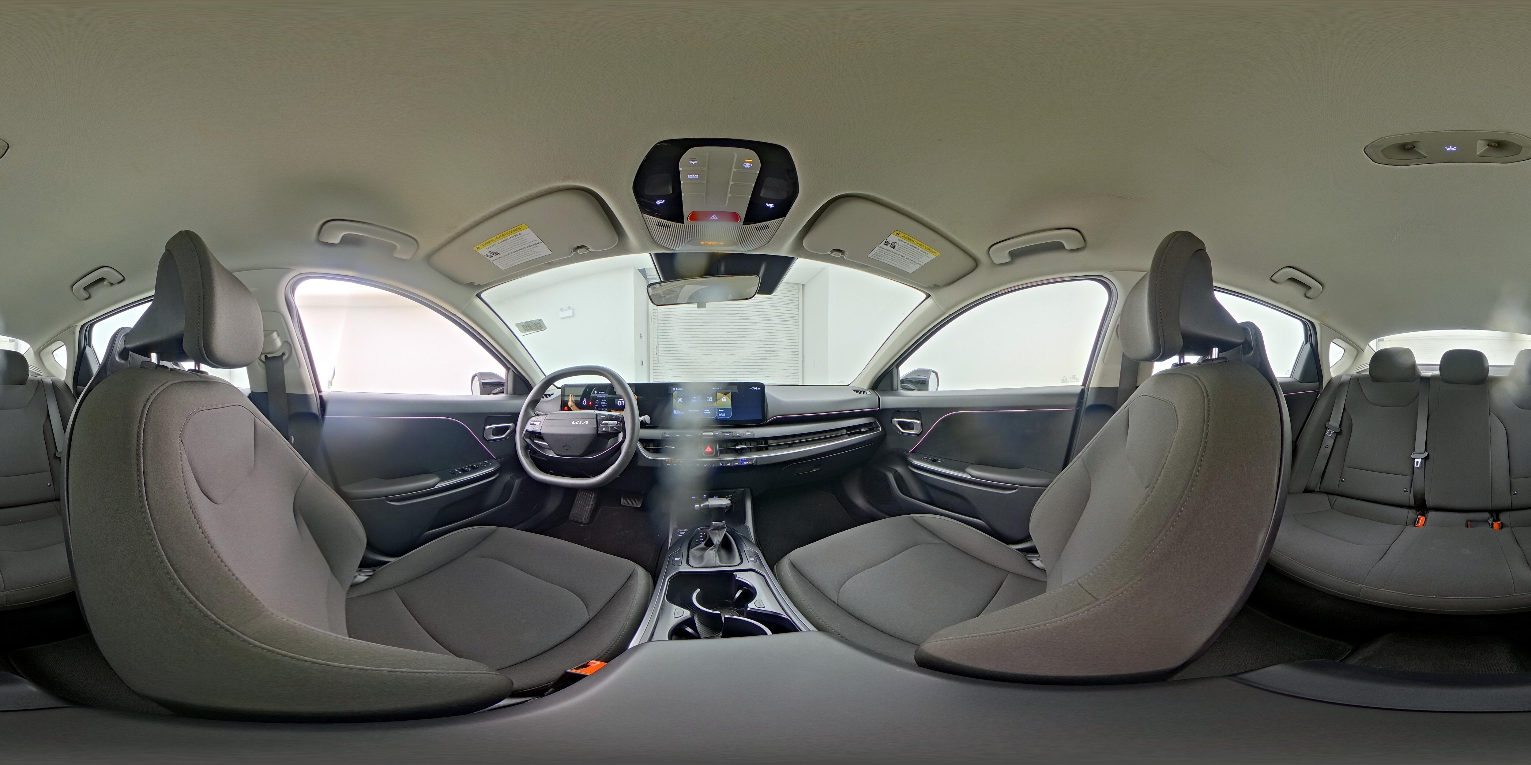 2026 Kia K4 LX - Photo 24
