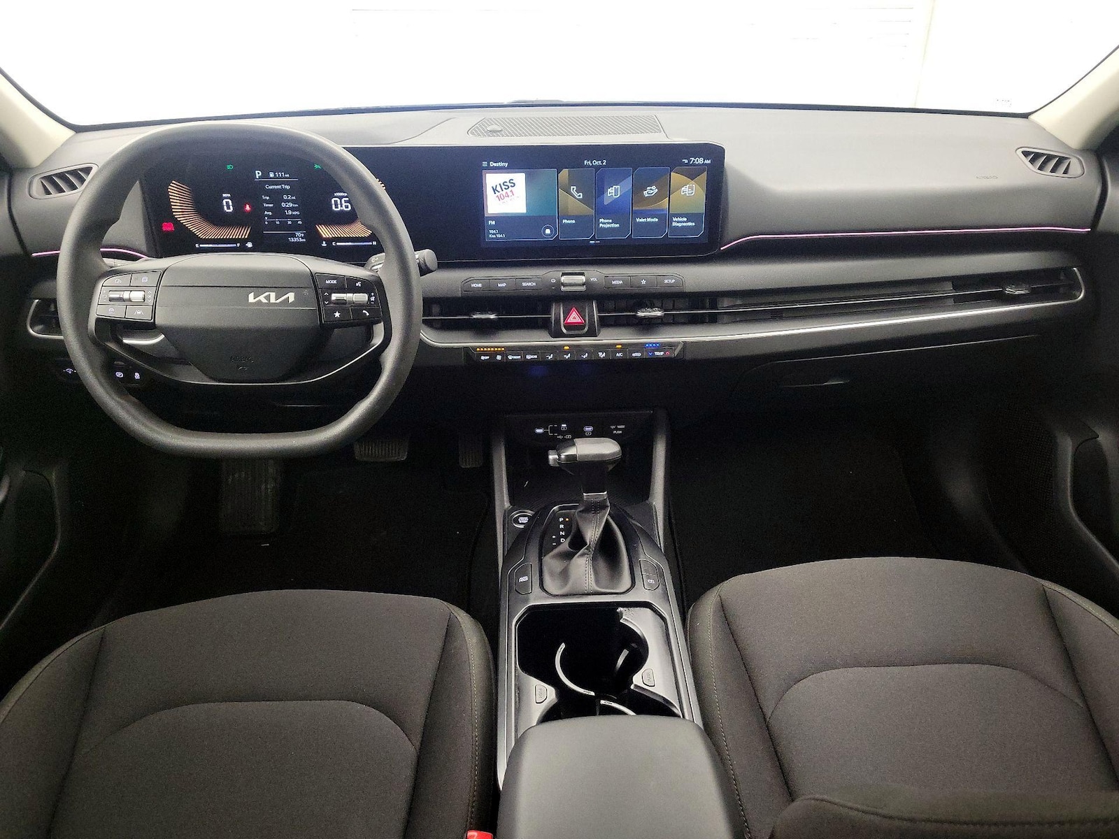 Apple CarPlay® & Android Auto™
