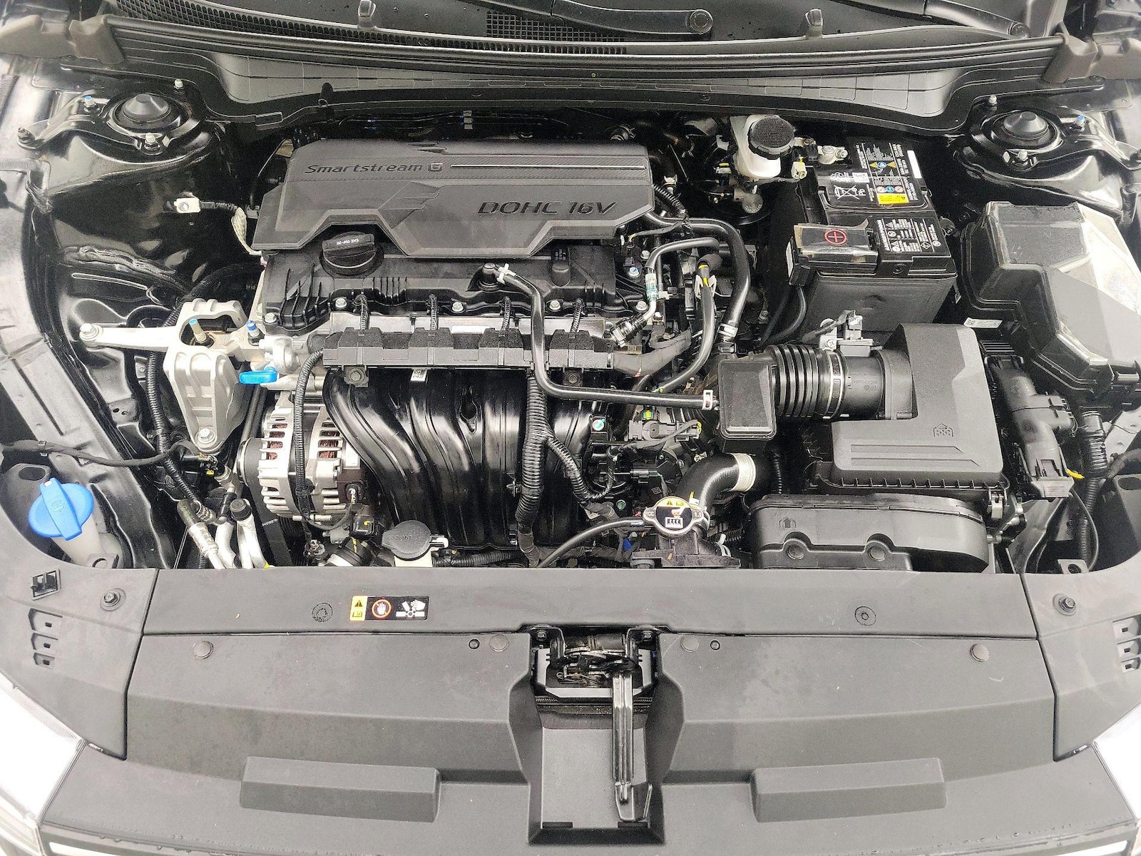2026 Kia K4 LX - Photo 22