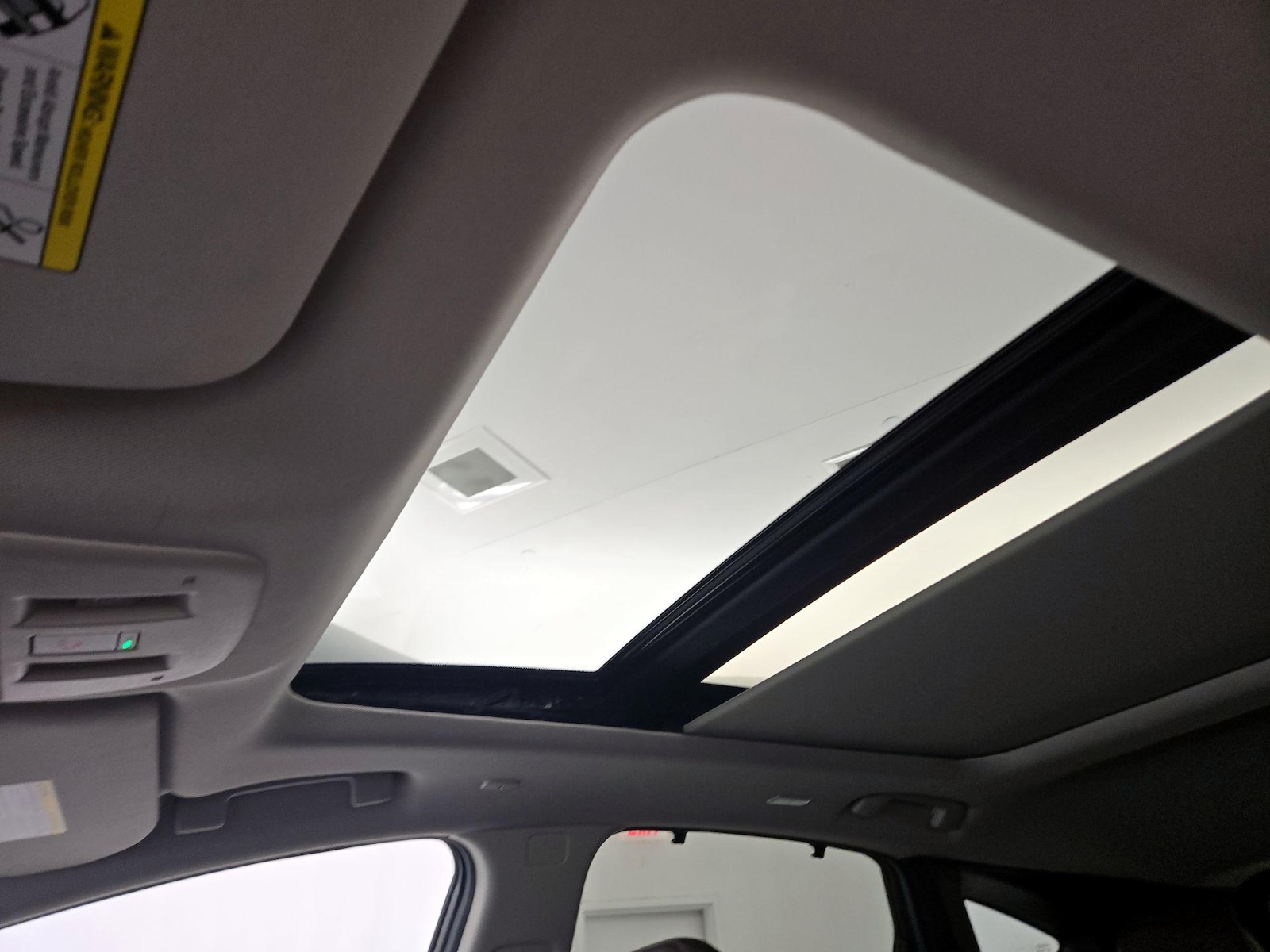Panoramic Sunroof