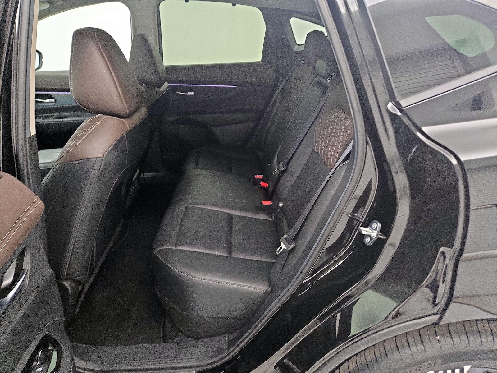Rear Seat Heaters