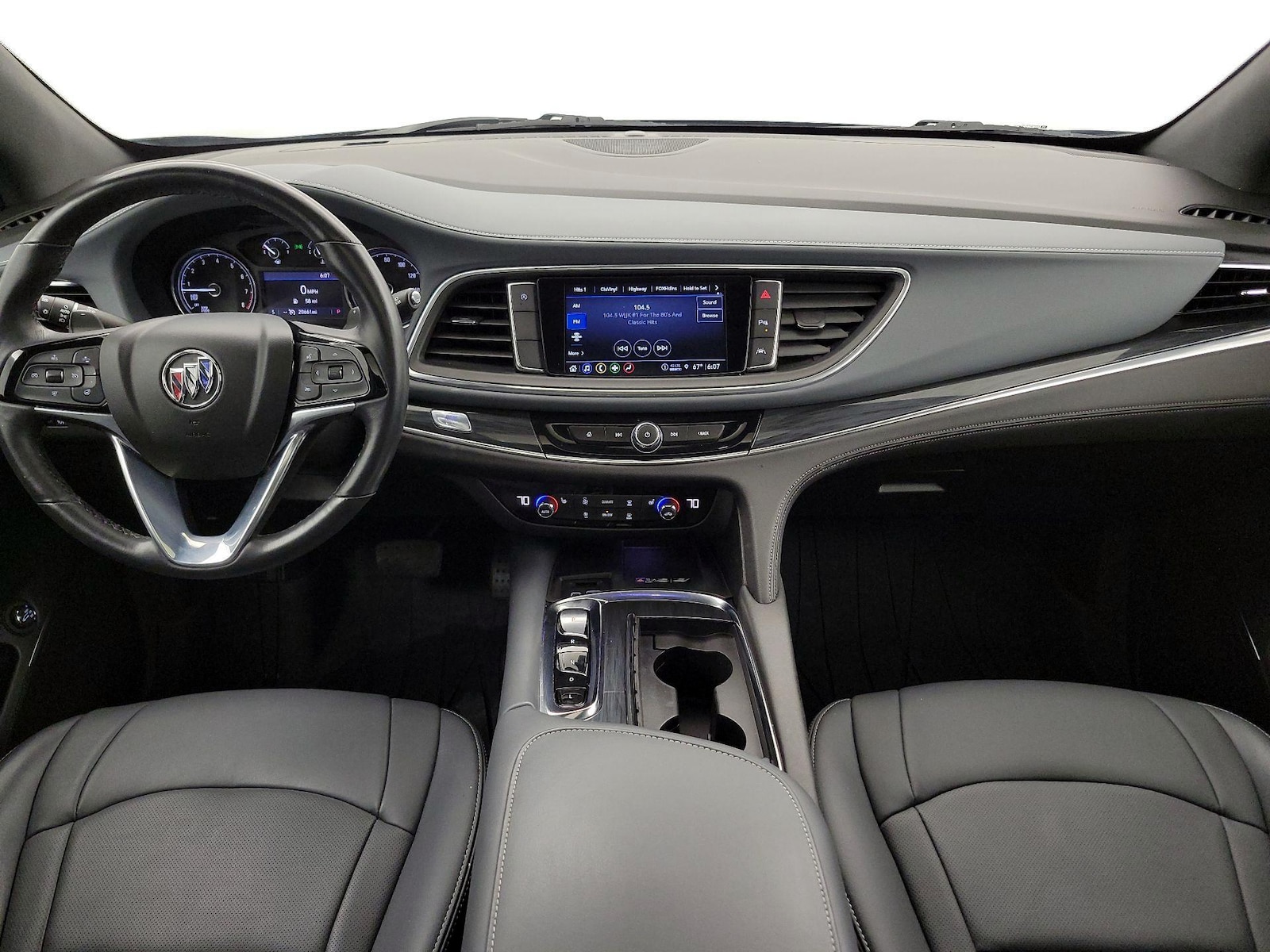 Apple CarPlay® & Android Auto™