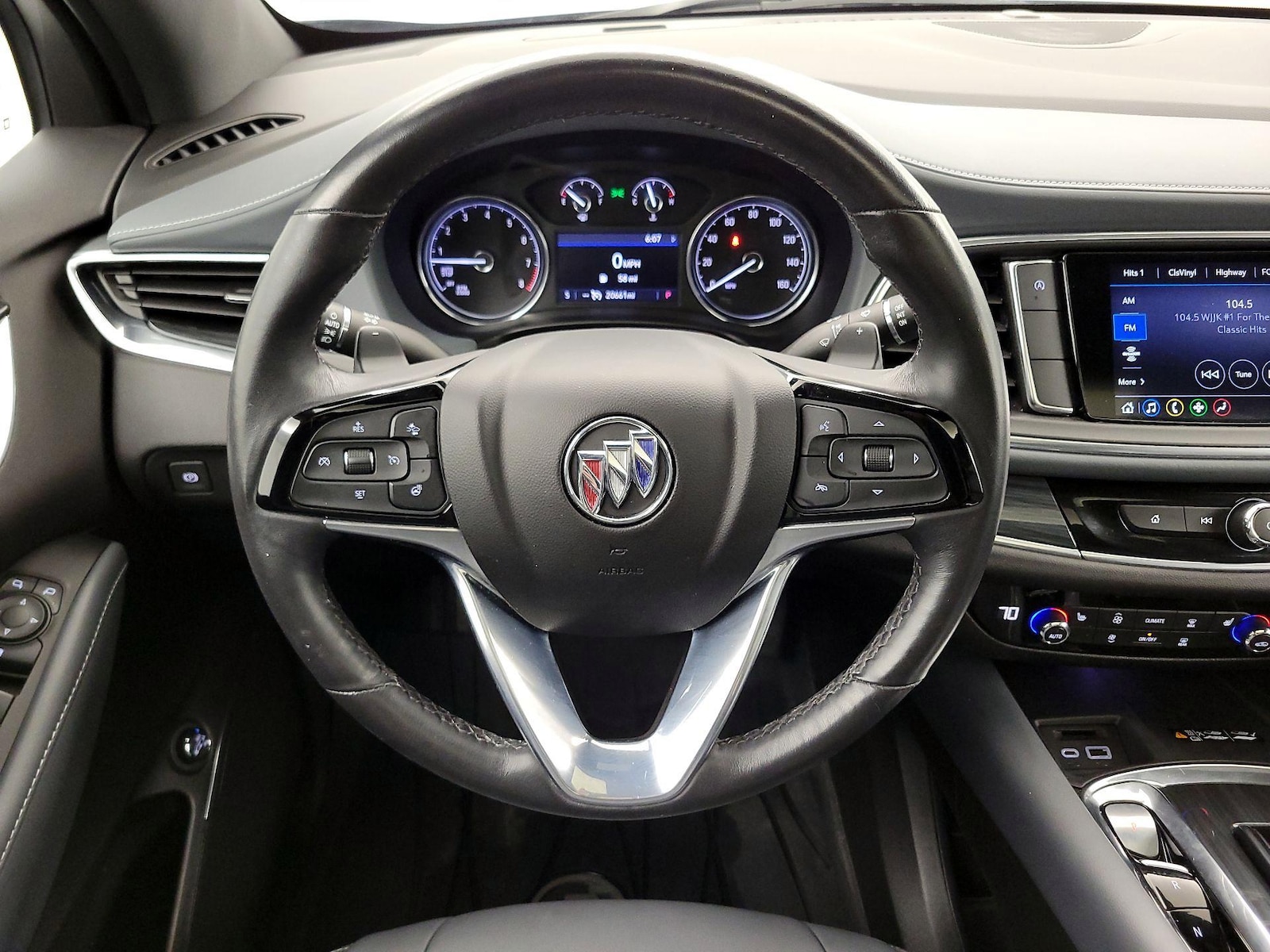 Lane Departure Warning