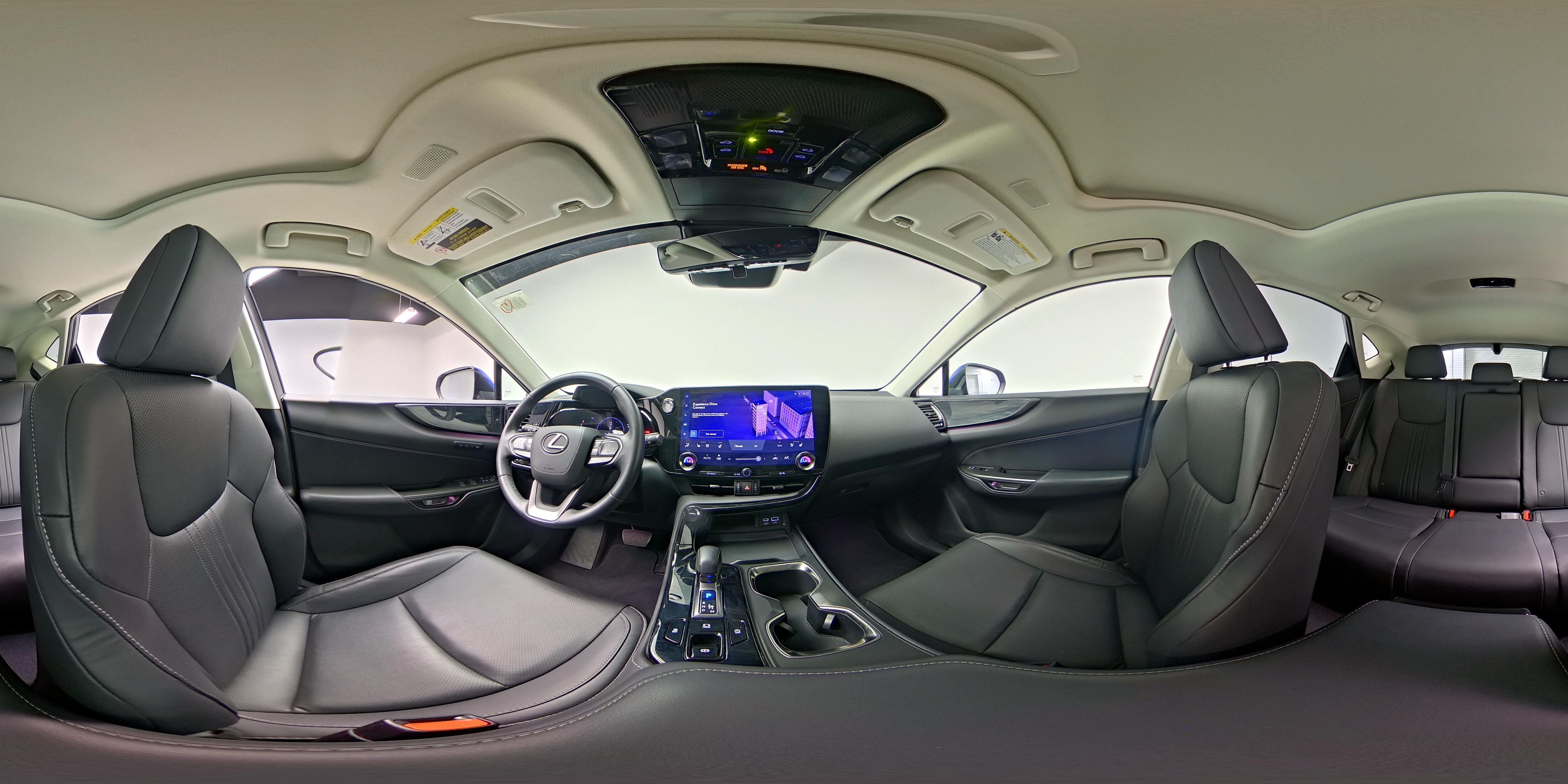 2023 Lexus NX 250 - Photo 25