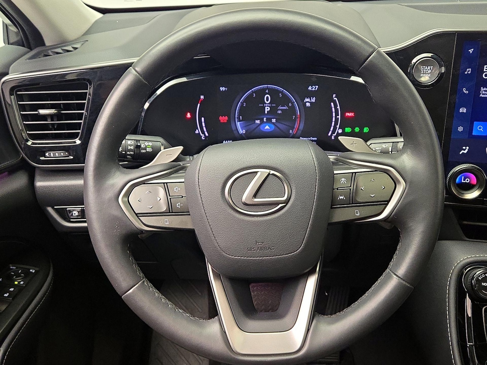 2023 Lexus NX 250 - Photo 11