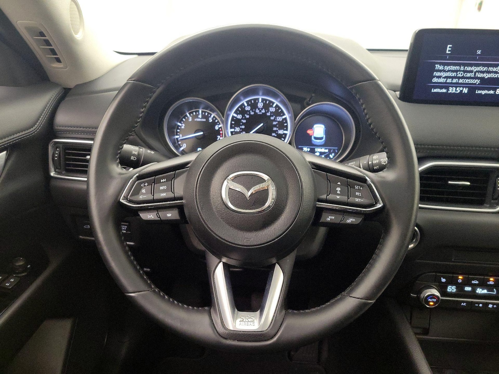 Automated Cruise Control
