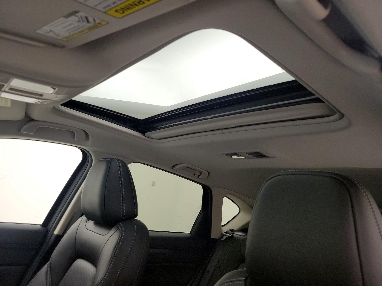 Sunroof(s) & Overhead Airbags