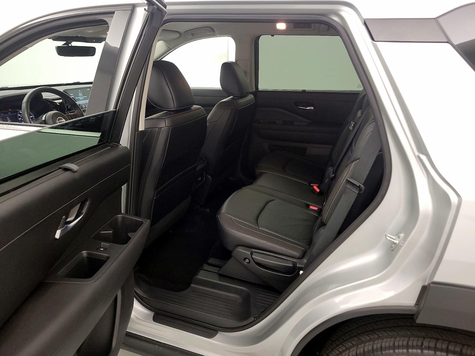 Rear Air Conditioning