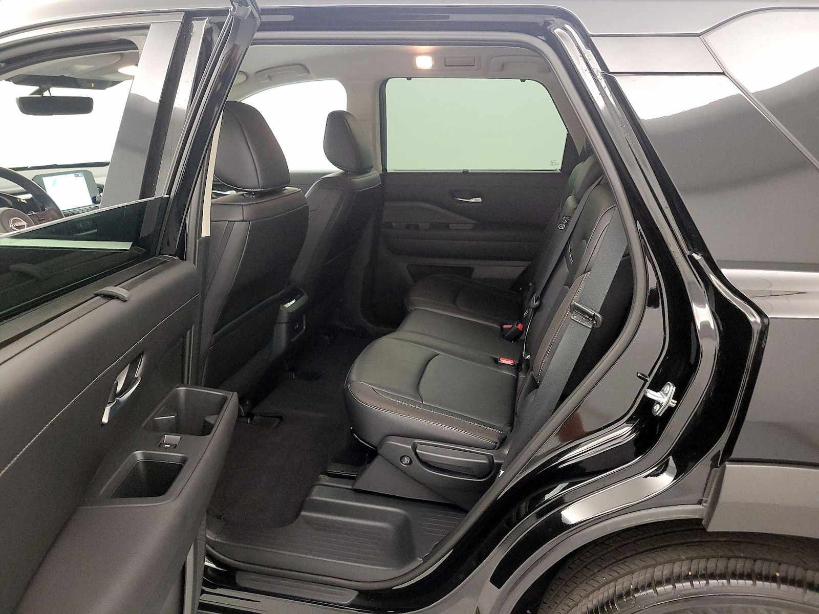 Rear Air Conditioning