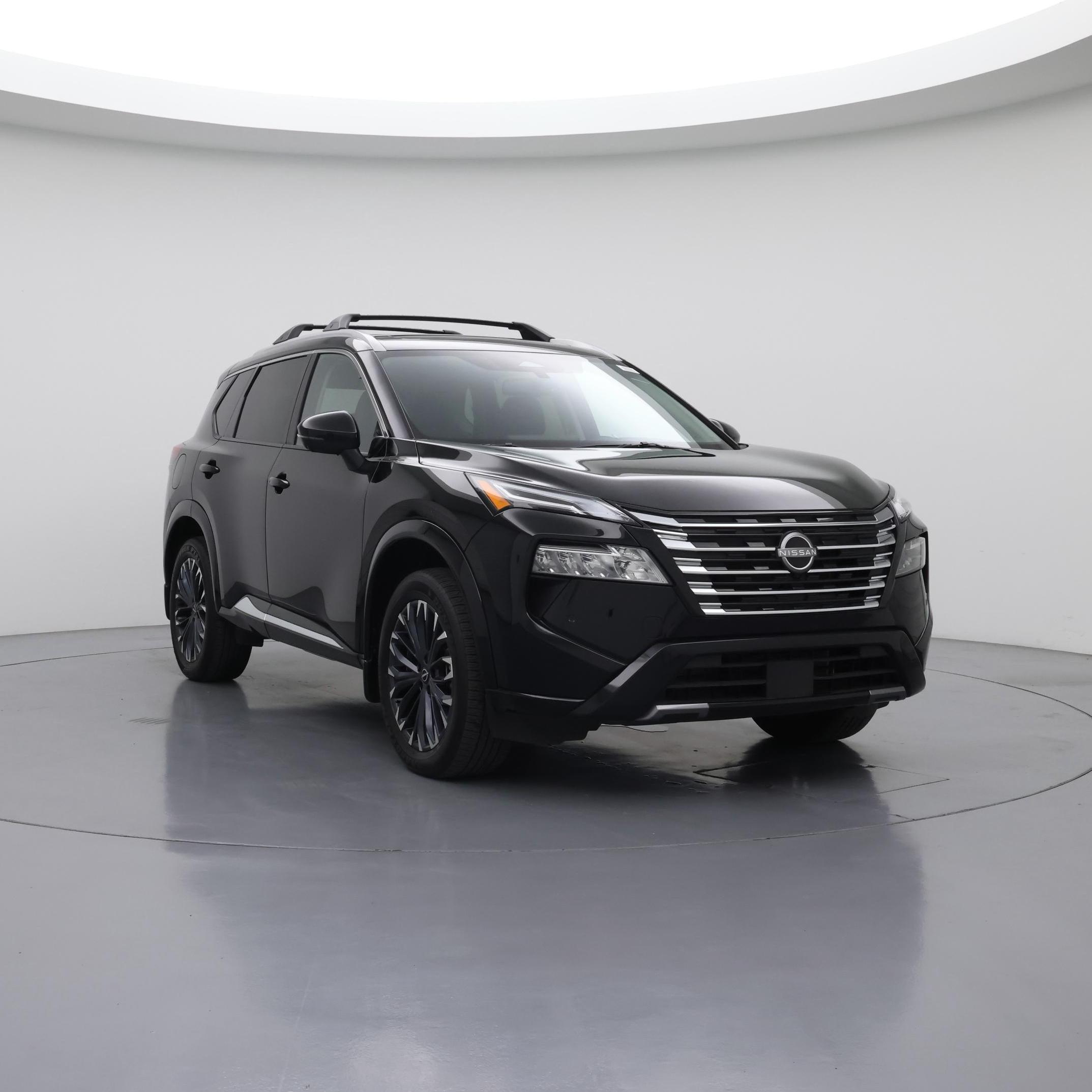 Black 2026 Nissan Rogue SUV / Crossover All-Wheel Drive Automatic