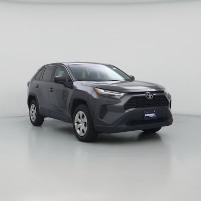 Vehicle exterior view