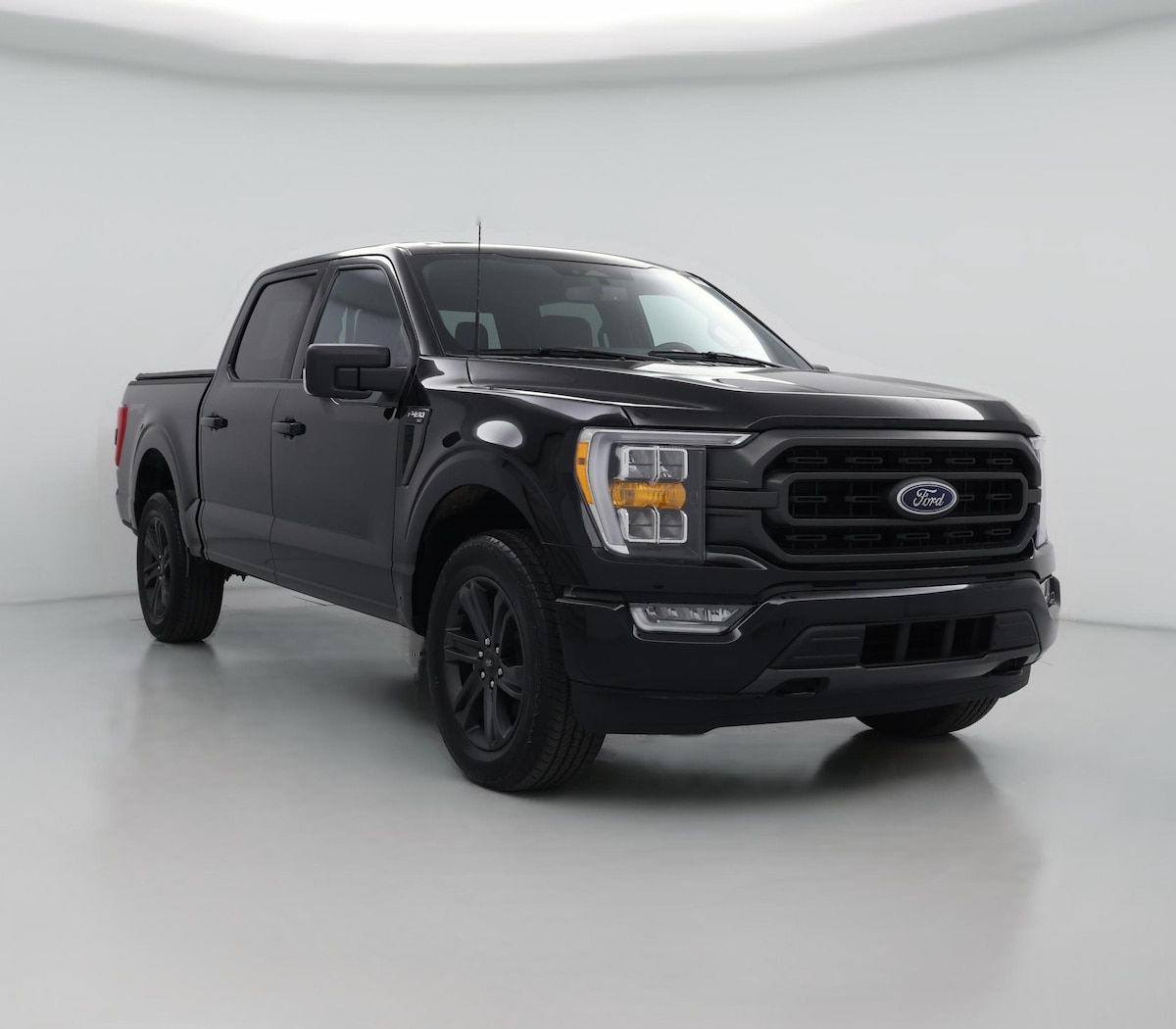 Featured vehicle