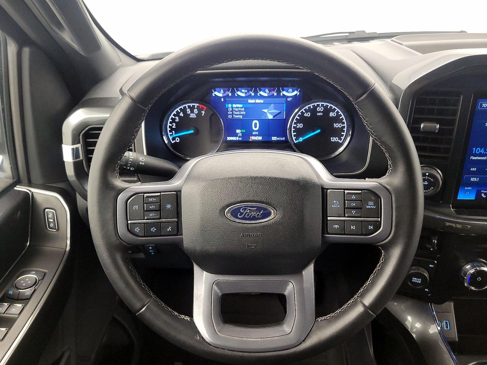 Lane Departure Warning