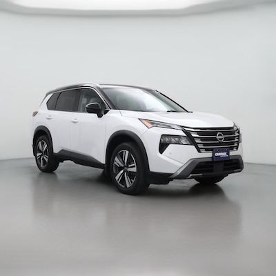 Vehicle exterior view